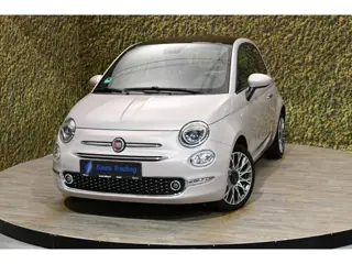 Fiat 500 1.2 Star Pink | PDC | Panorama | 16" (bj 2019)