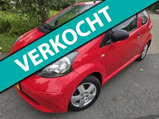 Toyota Aygo 1.0-12V/Goed onderhouden/APK 02-2026