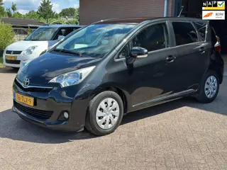Toyota Verso-S 1.3 VVT-i Aspiration PANODAK, CAMERA, NAVI, BLEUTOOTH!!