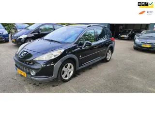Peugeot 207 SW Outdoor 1.6 VTi XS bj 2008 airco