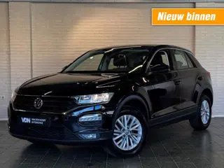VOLKSWAGEN T-ROC 1.0 TSI Style 116pk Carplay Navi Stoelv Parkeersensoren 16''
