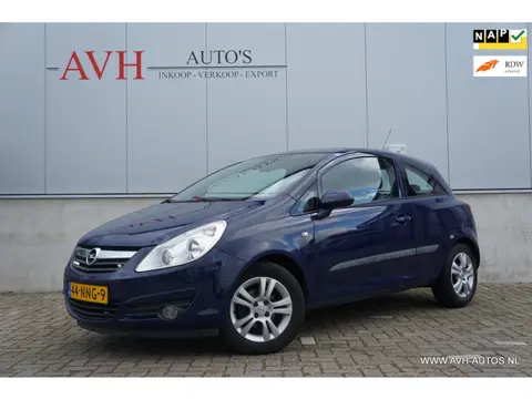 Opel Corsa 1.0-12V Essentia