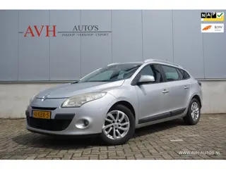 Renault Mégane Estate 1.4 TCe Expression