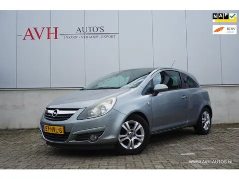 Opel Corsa 1.3 CDTi EcoFlex S/S '111' Edition