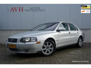 Volvo S80 2.9 T6 Executive Automaat