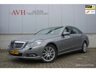 Mercedes-Benz E-klasse 350 CDI Blue Efficiency Elegance Automaat