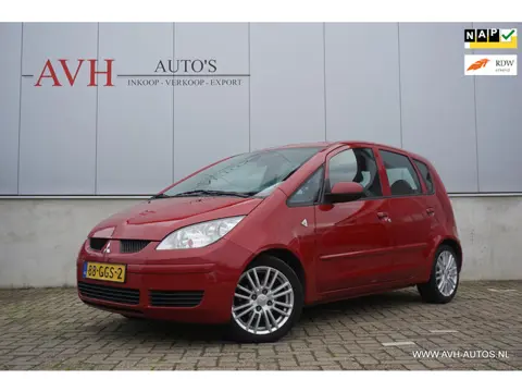 Mitsubishi Colt 1.3 Invite+