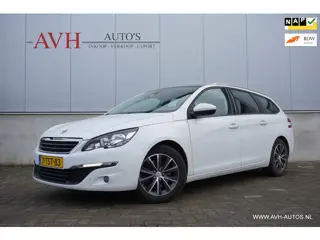 Peugeot 308 SW 2.0 BlueHDI Active