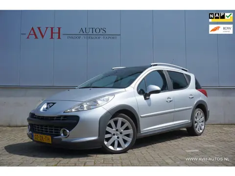 Peugeot 207 SW Outdoor 1.6 VTi XS