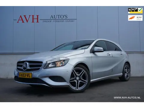 Mercedes-Benz A-klasse 180 Prestige