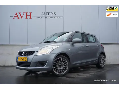 Suzuki Swift 1.2 Comfort EASSS