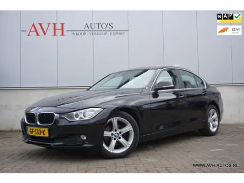 BMW 3-serie 320i EfficientDynamics Edition Executive