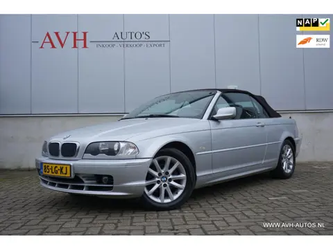 BMW 3-serie Cabrio 318Ci Executive