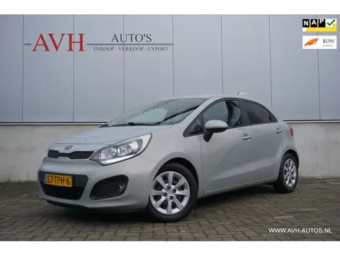 Kia Rio 1.2 CVVT Plus Pack