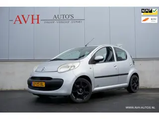 Citroen C1 1.0-12V Ambiance