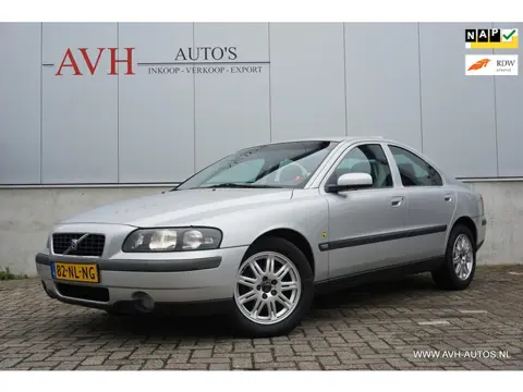 Volvo S60 2.4 Edition Automaat