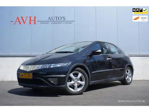 Honda Civic 1.4 Sport, Export Koopje!