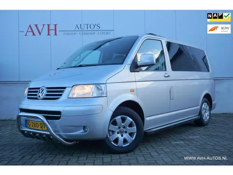 Volkswagen TRANSPORTER TDI 96 KW CAMPER