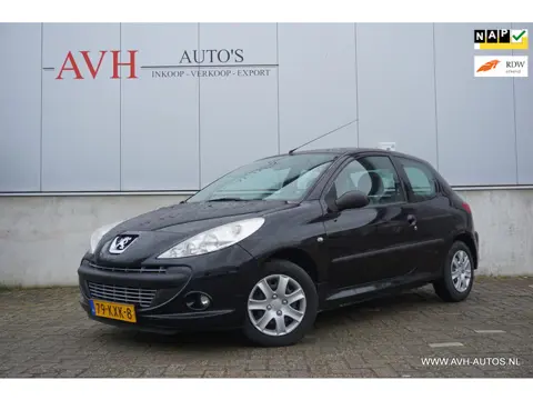 Peugeot 206 + 1.4 XS