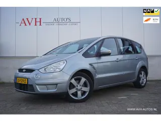 Ford S-Max 2.0-16V