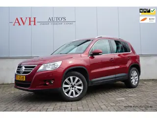 Volkswagen Tiguan 2.0 TSI Sport&Style 4Motion