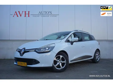 Renault Clio Estate 1.5 dCi ECO Expression