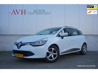 Renault Clio Estate 1.5 dCi ECO Expression