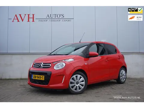 Citroen C1 1.0 VTi Feel