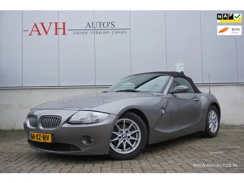 BMW Z4 Roadster 2.5i