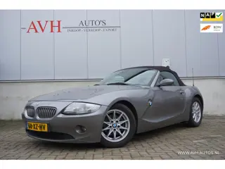 BMW Z4 Roadster 2.5i