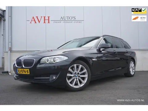 BMW 530D Automaat