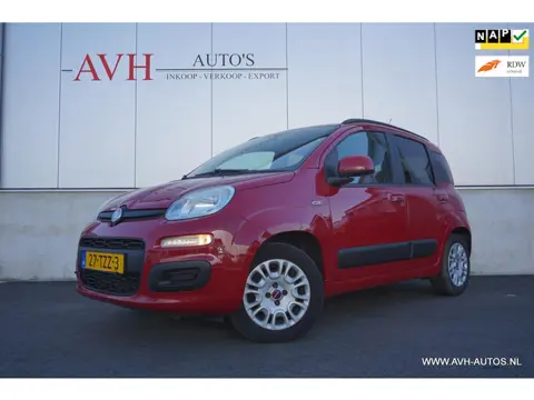 Fiat Panda 0.9 TwinAir Lounge