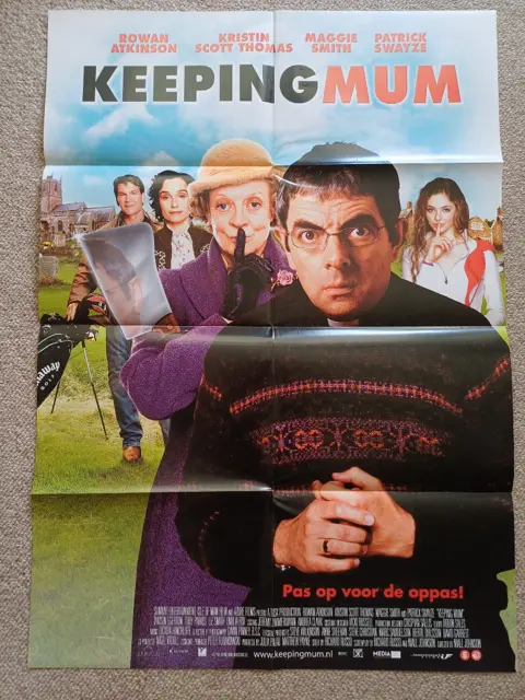KEEPING MUM filmposter.