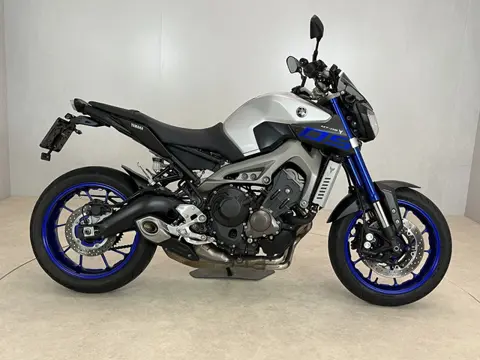 Yamaha MT 09 ABS (bj 2015)