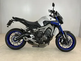 Yamaha MT 09 ABS (bj 2015)