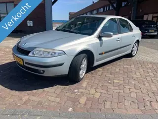 Renault Laguna 1.8-16V Expression! Nw Apk t/m 03-2024!! Airco!! VERKOCHT!!