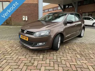 Volkswagen Polo 1.6 TDI Highline! Style! 195 DKM! Airco! 5 Deurs!