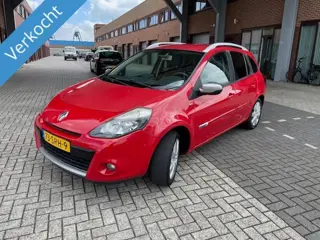 Renault Clio Estate 1.2 TCE Night & Day! 164 DKM NAP! Nette Auto!