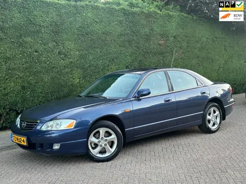 Xedos 9-serie 2.5i-24V /AUTOMAAT/LEER/SCHUIFDAK/RIJDTPERFECT/