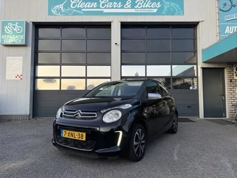 Citroën C1 1.0 e-VTi Shine Nw koppeling (bj 2014)