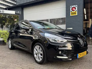 Renault Clio Estate 0.9 TCe Limited (bj 2019)