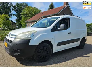 Citroen Berlingo 1.6i Benzine met Zijdeur en Trekhaak !