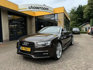 Audi A5 Cabriolet 1.8 TFSI Pro Line S Leder Climate Control