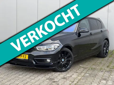 BMW 118d 150PK | Automaat | Navi | Led | Dakraam | Carplay