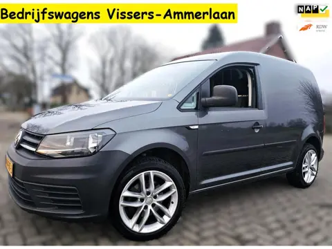 Volkswagen Caddy 1.4 TSI DSG7 125pk Airco Cruise Navi Trekh. !