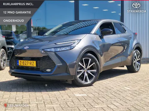 Toyota C-HR 1.8 Hybrid 140 Dynamic
