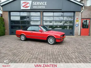 BMW 3-serie Cabrio 320i 6-Cilinder, en origineel Nederlands!!