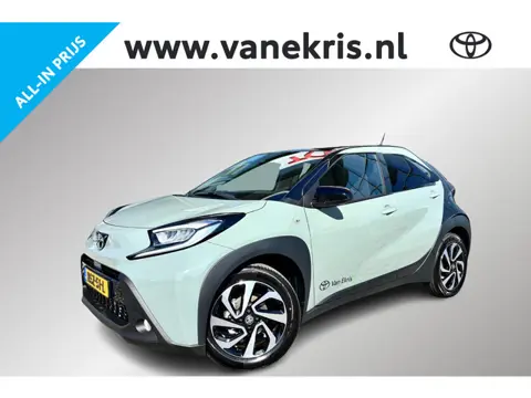 Toyota Aygo X 1.0 VVT-i MT Pulse Apple Carplay, Android Auto , LM velgen!