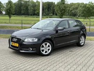 Audi A3 Sportback 1.4 TFSI Attraction Advance nl auto, automaat, top staat !
