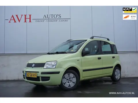 Fiat Panda 1.1 Active Plus
